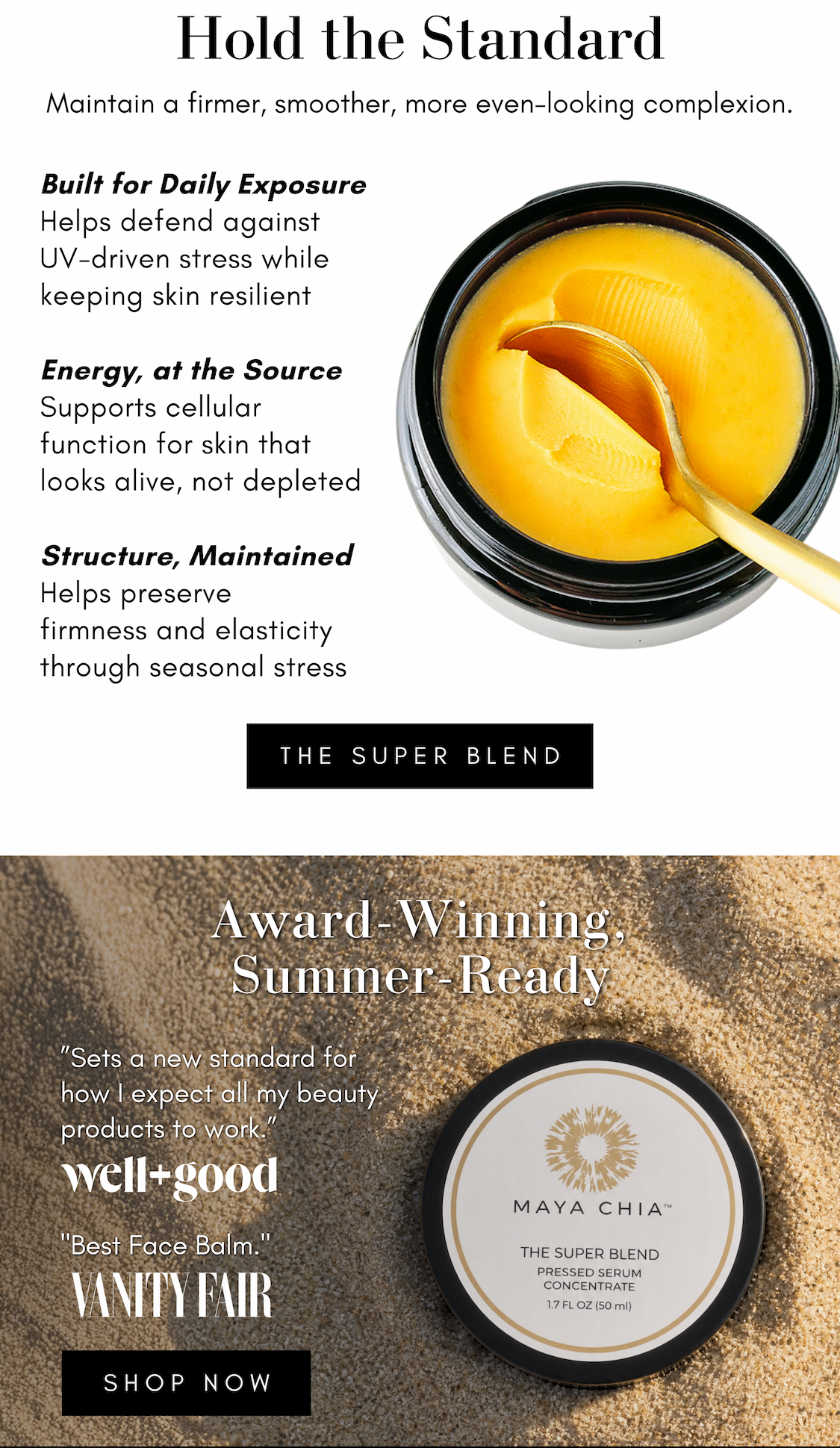 The Super Blend