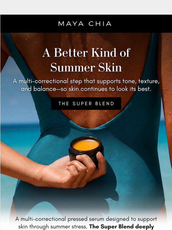 The one product summer actually calls for (other than SPF)