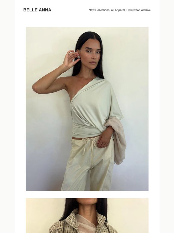 Our latest Summer looks