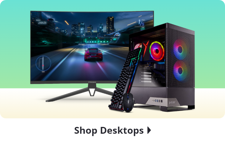 Shop Desktops