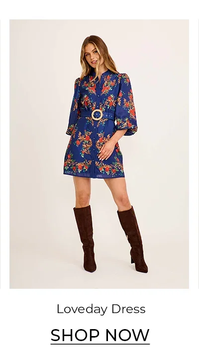 Loveday Dress