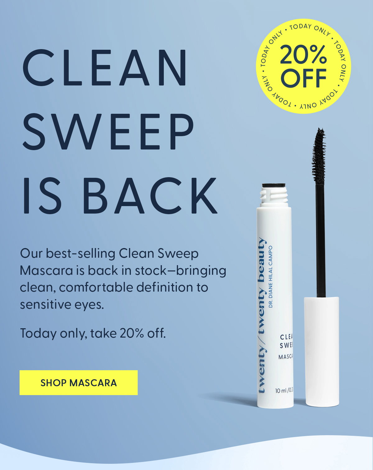 Shop Mascara