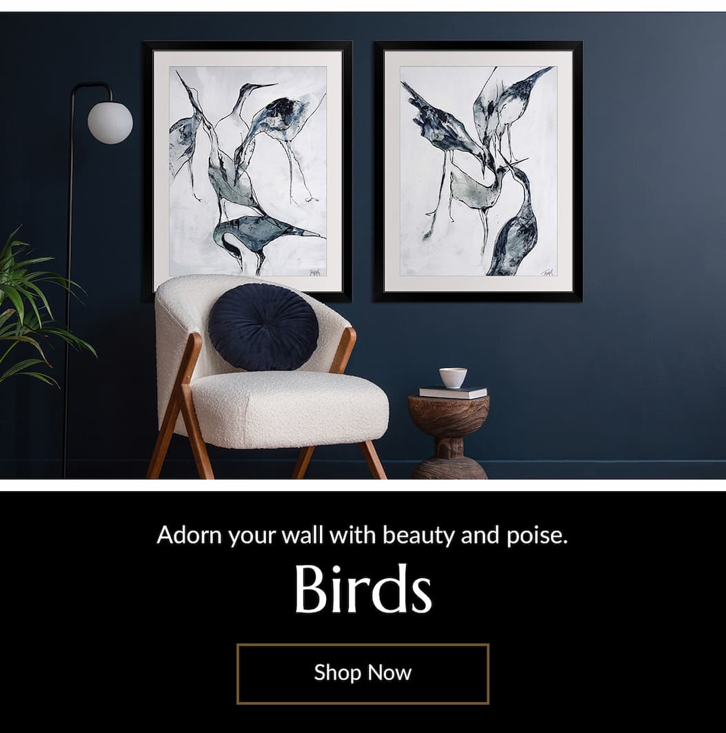 Not only do birds captivate us with their grace and flight, they inspire our imagination in folklore, literature and art