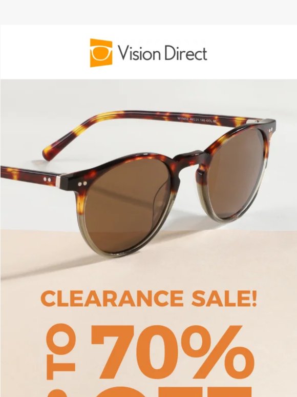 I found my favourite clearance frames
