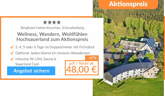 Berghotel Hoher Knochen