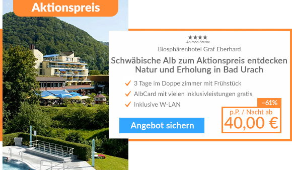 Biospährenhotel Graf Eberhard