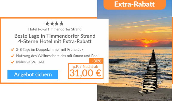 Hotel Royal Timmendorfer Strand