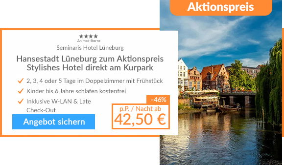 Seminarius Hotel Lüneburg