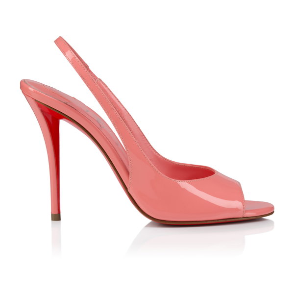 Sofia Z - 100 mm Slingback pumps