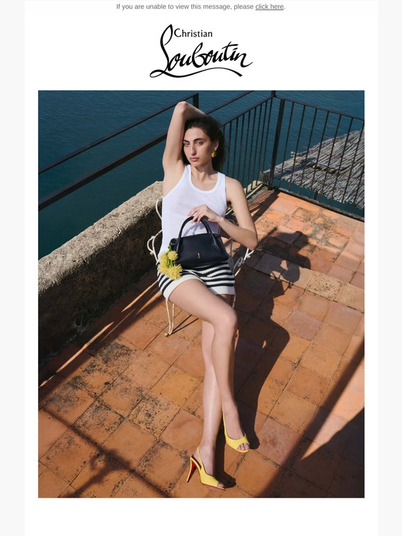 The summer’s slingback pumps