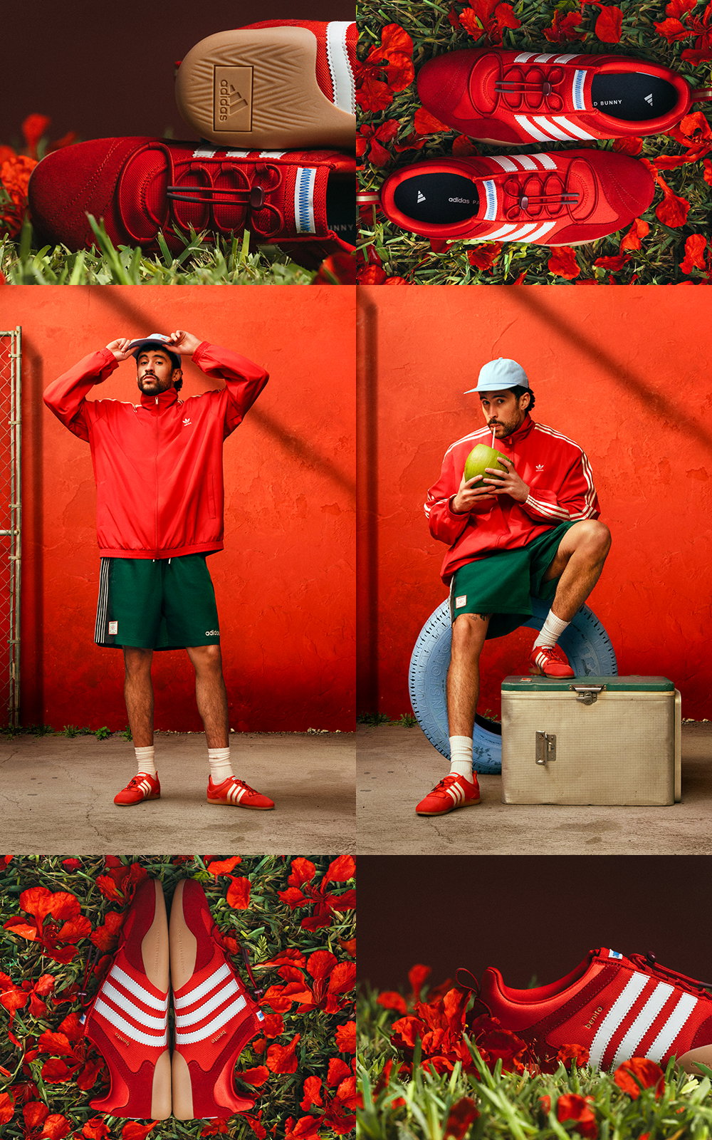 adidas Bad Bunny Ballerina