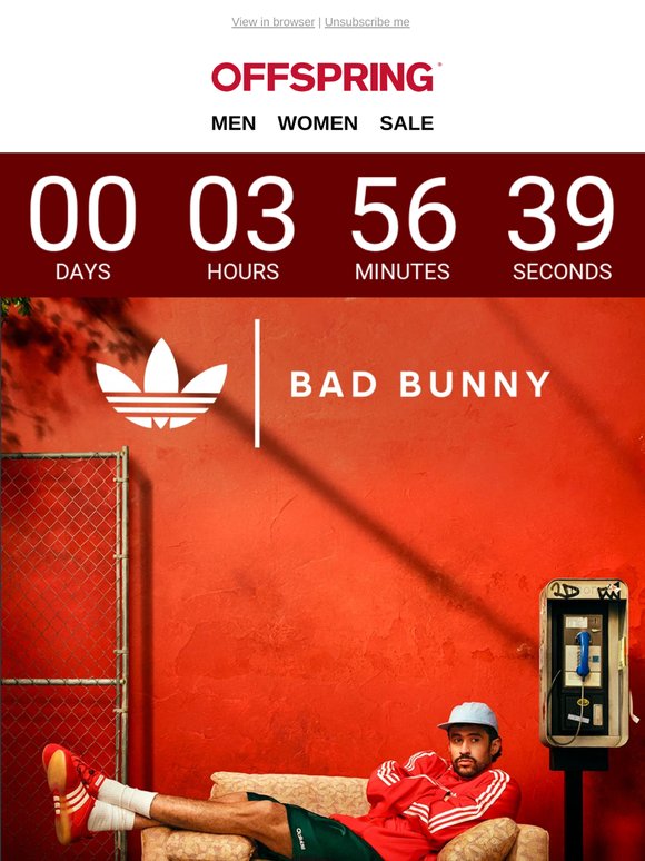 adidas x Bad Bunny Ballerina