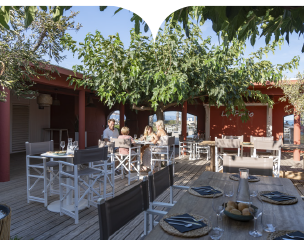 Presqu'île de Giens "Riviera Beach Club"