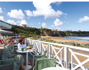 Anglet-Biarritz "La Chambre d'Amour"