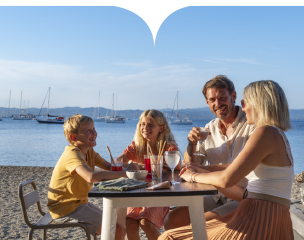 Presqu'île de Giens "Les Criques