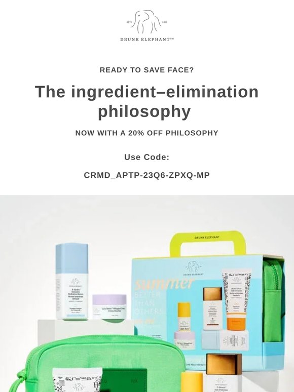Limited-time offer: Get 20% off