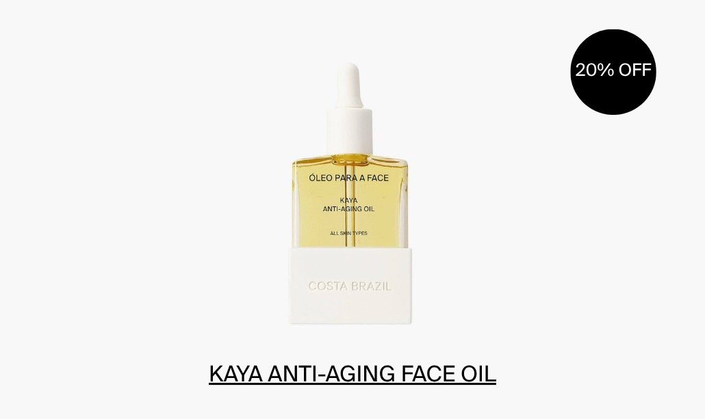 Face Oil