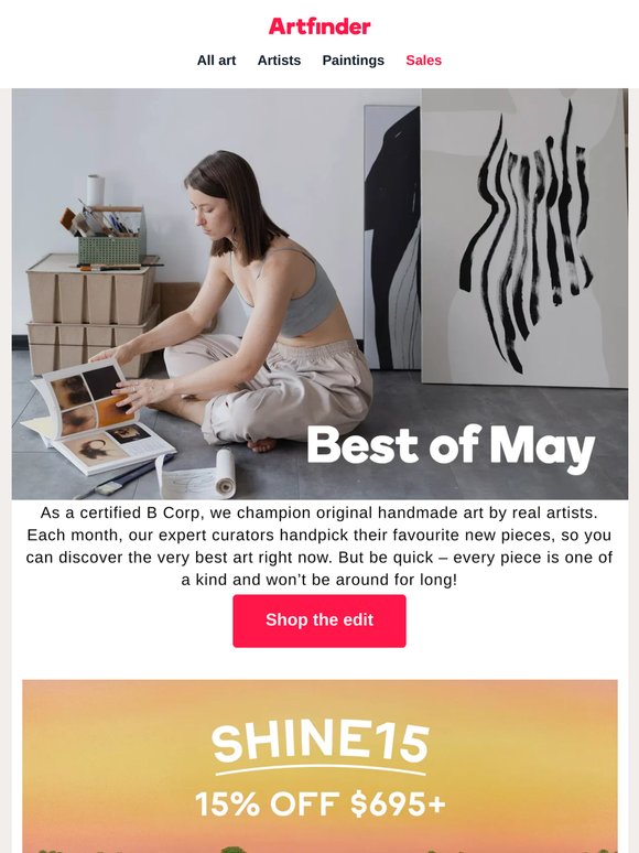 Best of May 🌞