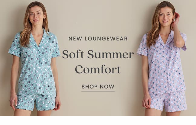 New Loungewear