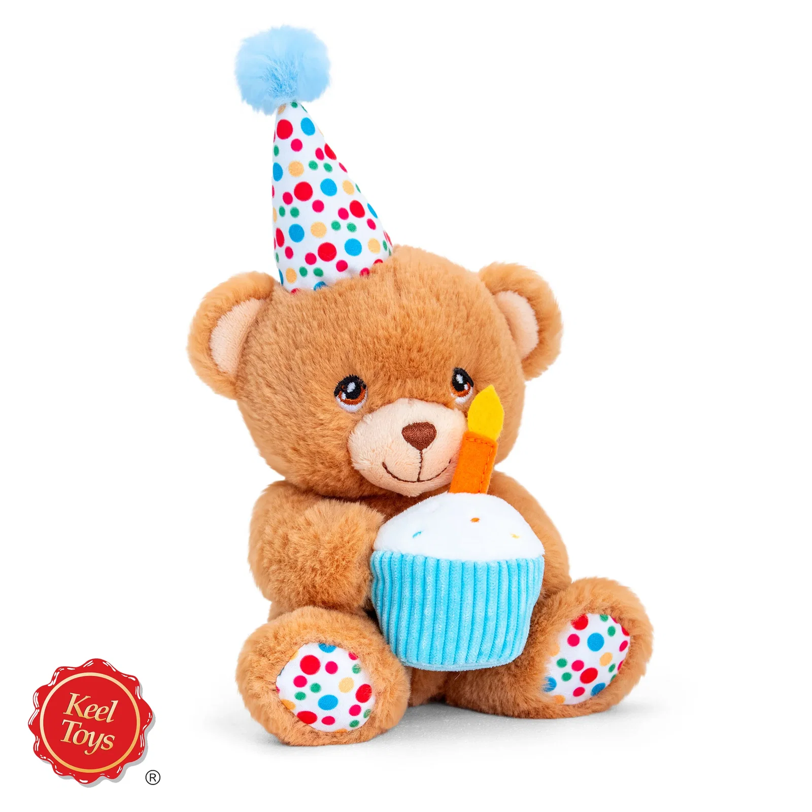 Image of Happy Birthday Bear (15cm)