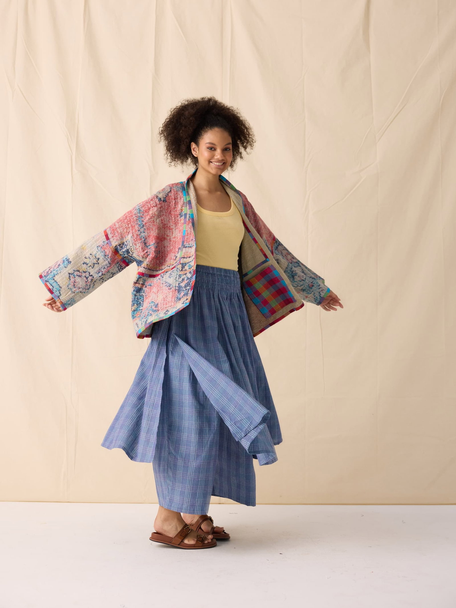 Don't miss out on these heirloom, One-of-a-Kind Jackets