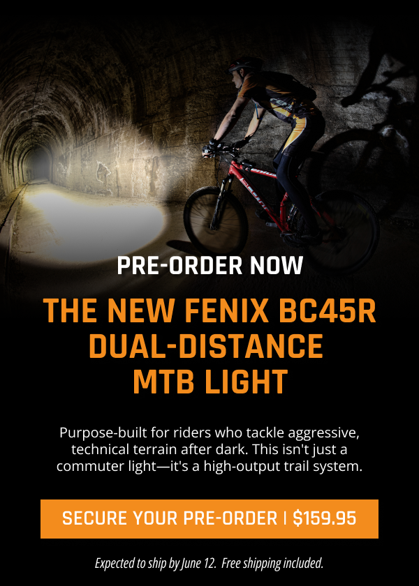 The NEW Fenix BC45R