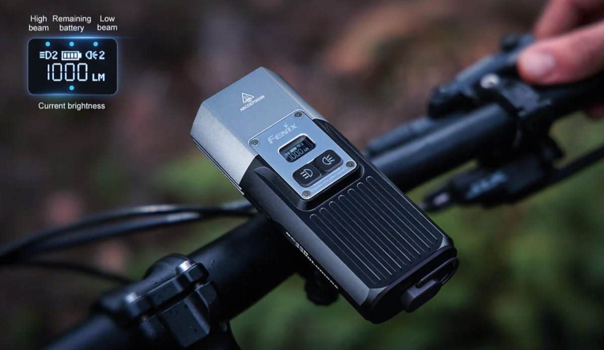 The NEW Fenix BC45R