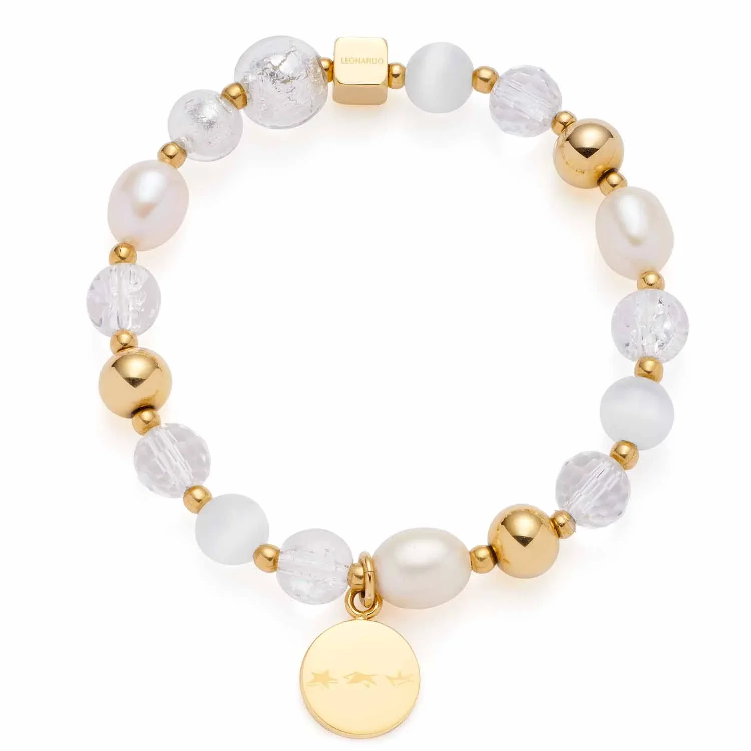 Image of Armband HOPE gold