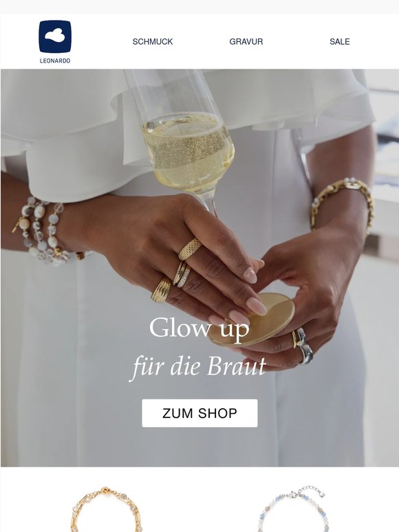 Hier kommt die Braut 👰