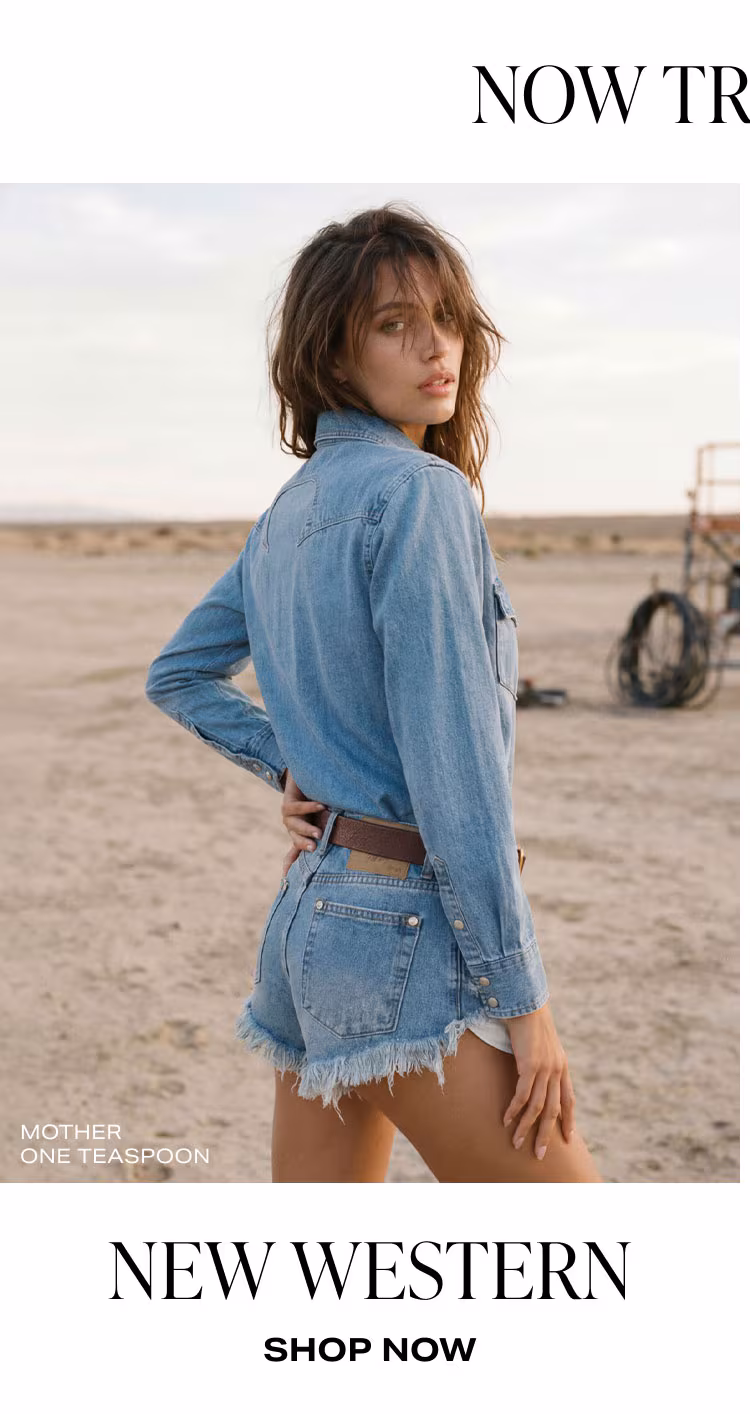 Shop New Western