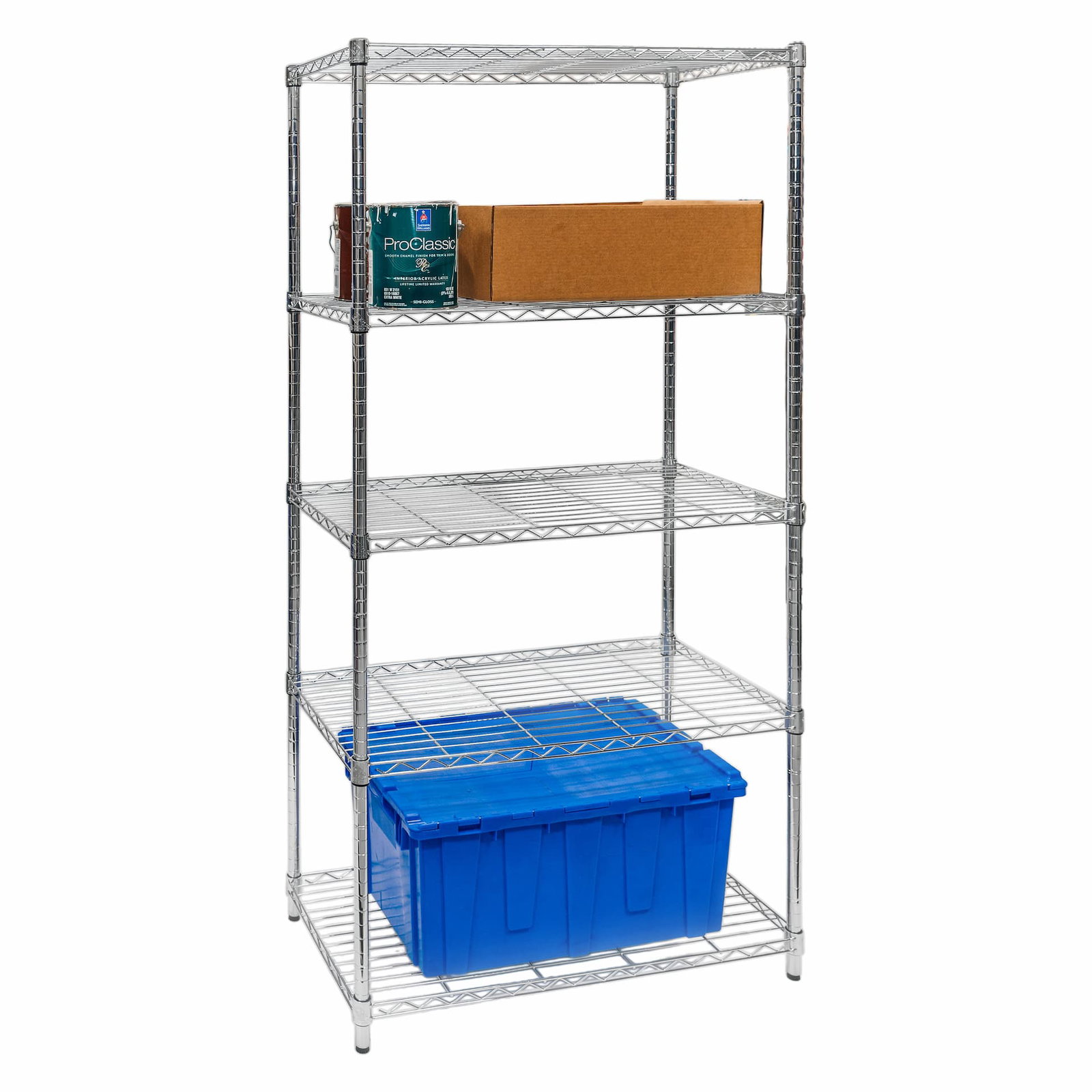 Standard Duty Shelving