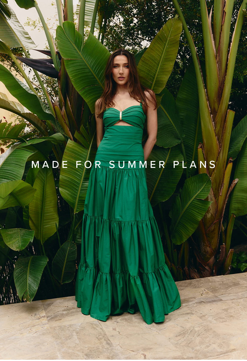 New Arrivals: Made For Summer Plans.