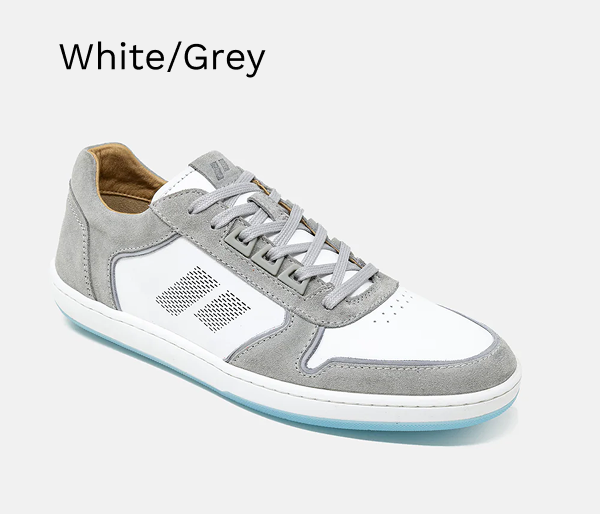 white/grey