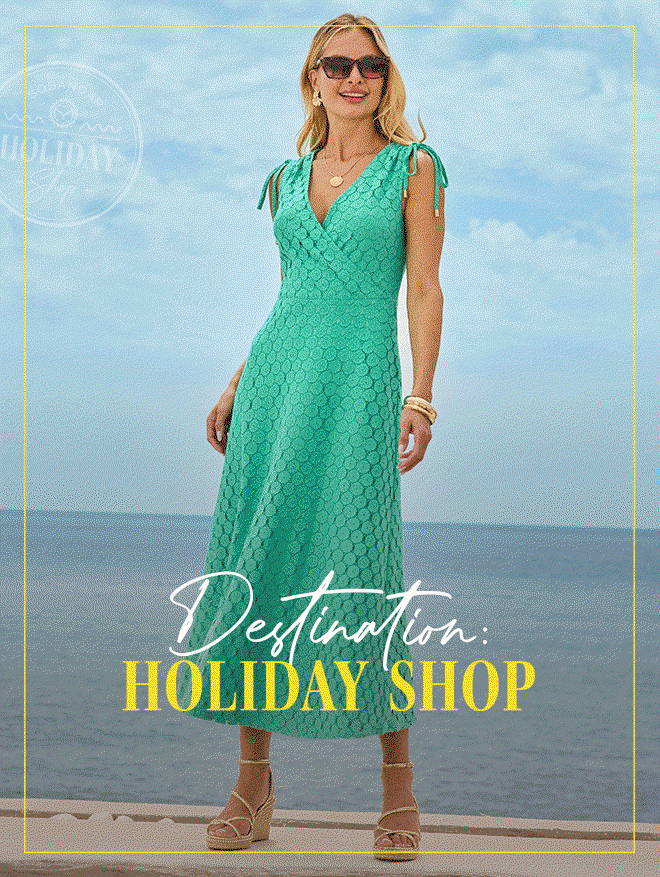 Holiday Shop