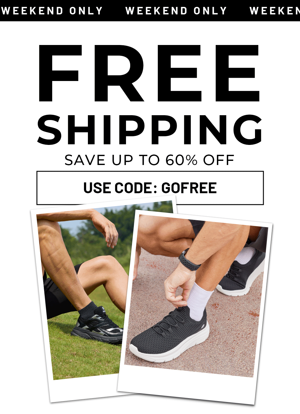 FREE SHIPPING