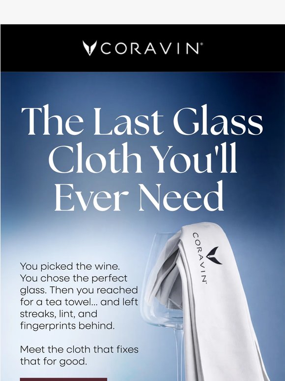 Crystal clear, in seconds