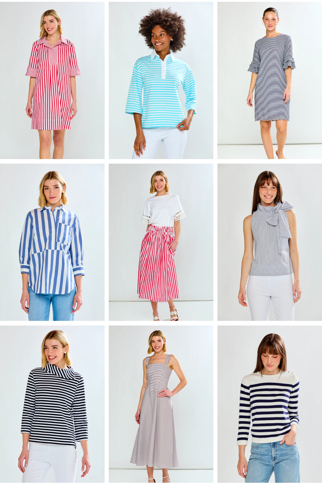 stripes spotlight