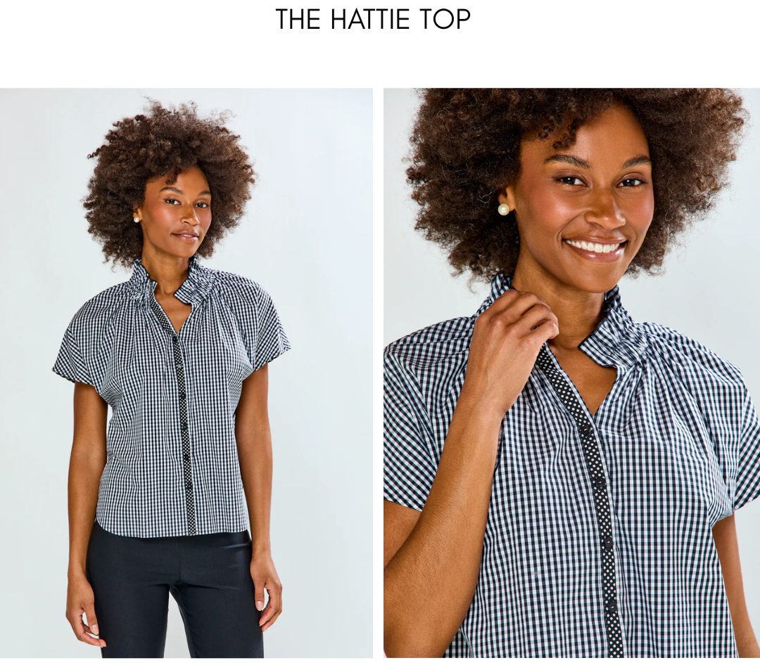 the hattie top