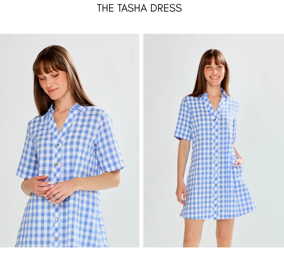 The Tasha Dress