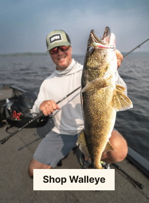 Shop Walleye