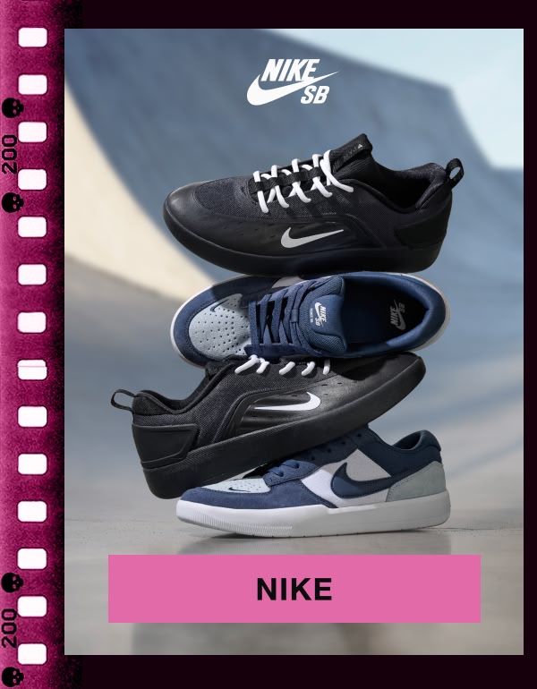 Shop Nike SB skate shoes and more