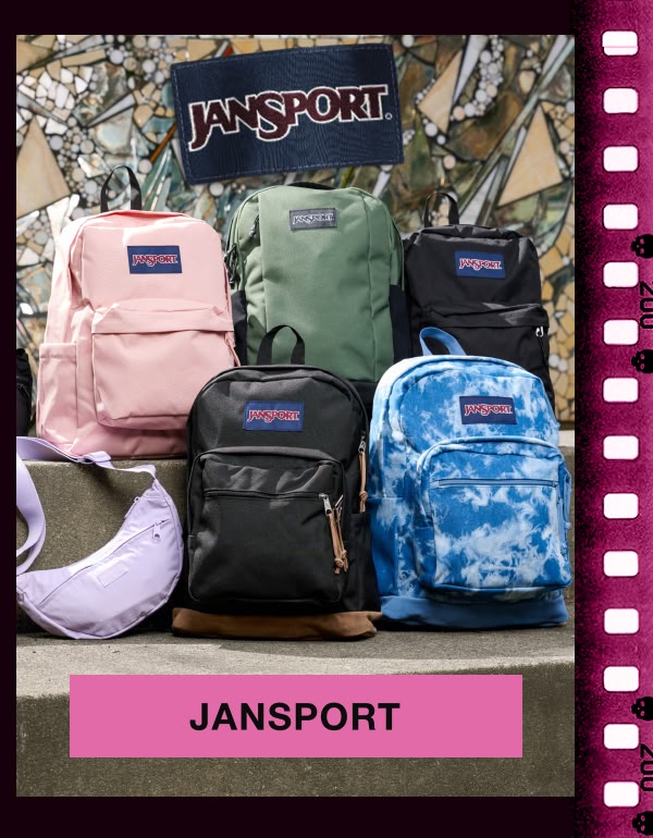 Shop Jansport backpacks and bags