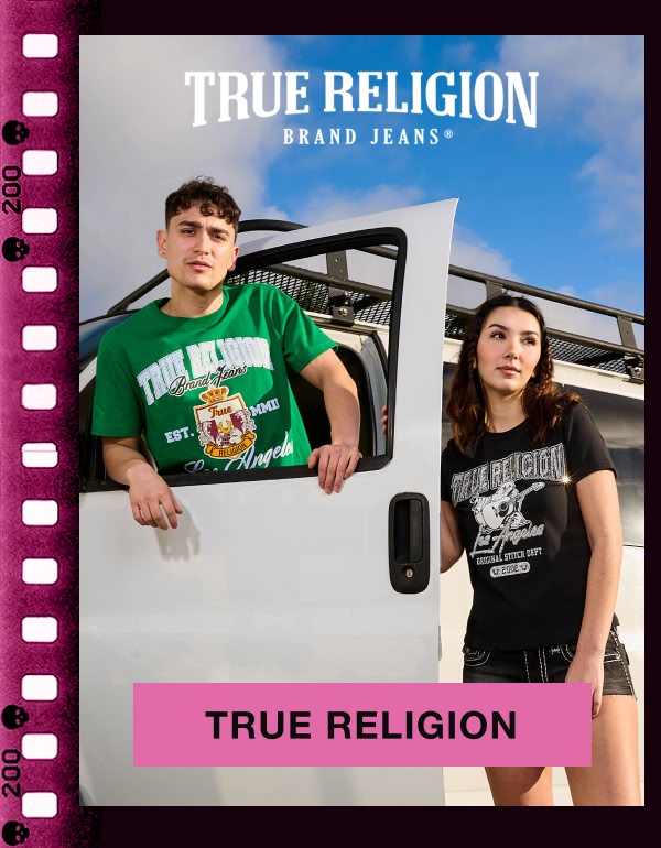 Shop True Religion for men and women