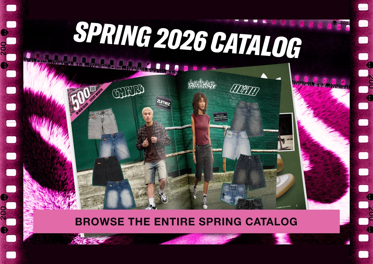 Browse the entire Spring Catalog