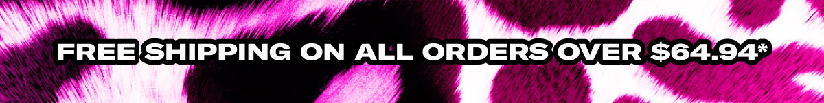 Free shipping on orders over $64.94