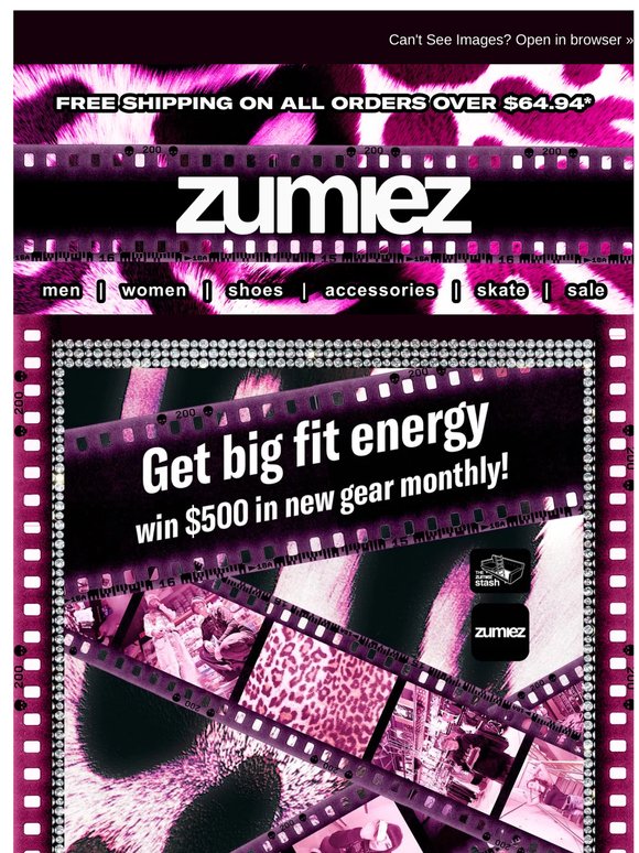 🐅🪩💎 Last Chance to Enter!!