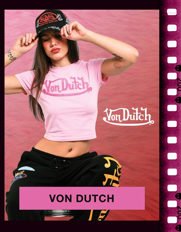 Shop Von Dutch for trucker hats and more