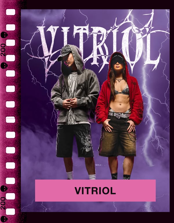 Shop Vitriol for men and women