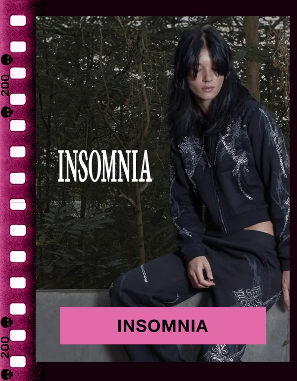 Shop Insomnia Visuals for matching sets and more