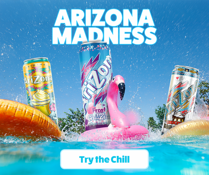  Arizona -  Candy Funhouse